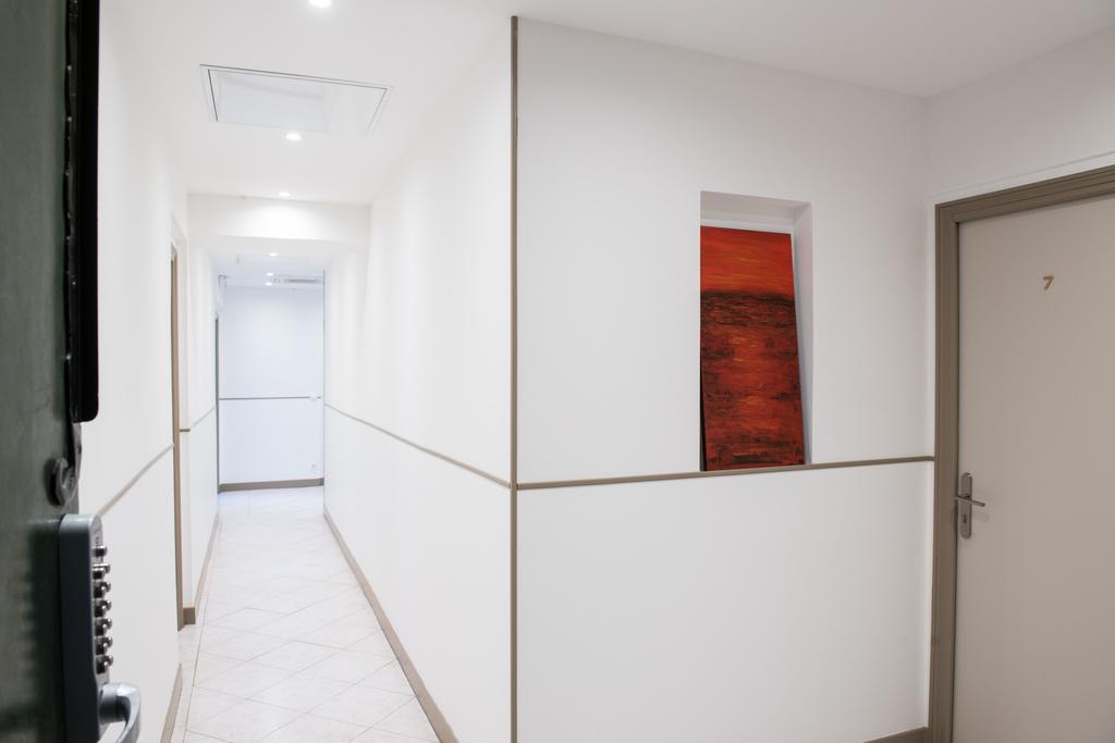 Appartements Foch Cannes Exterior foto